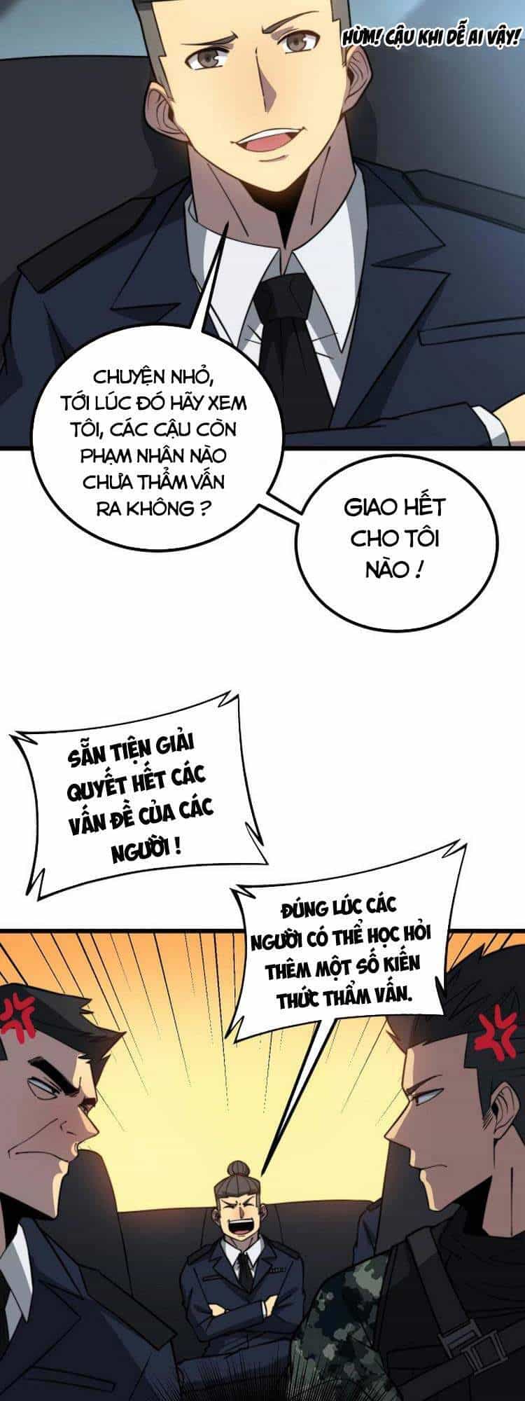 Độc Thủ Vu Y - Chương 261 - ảnh 24