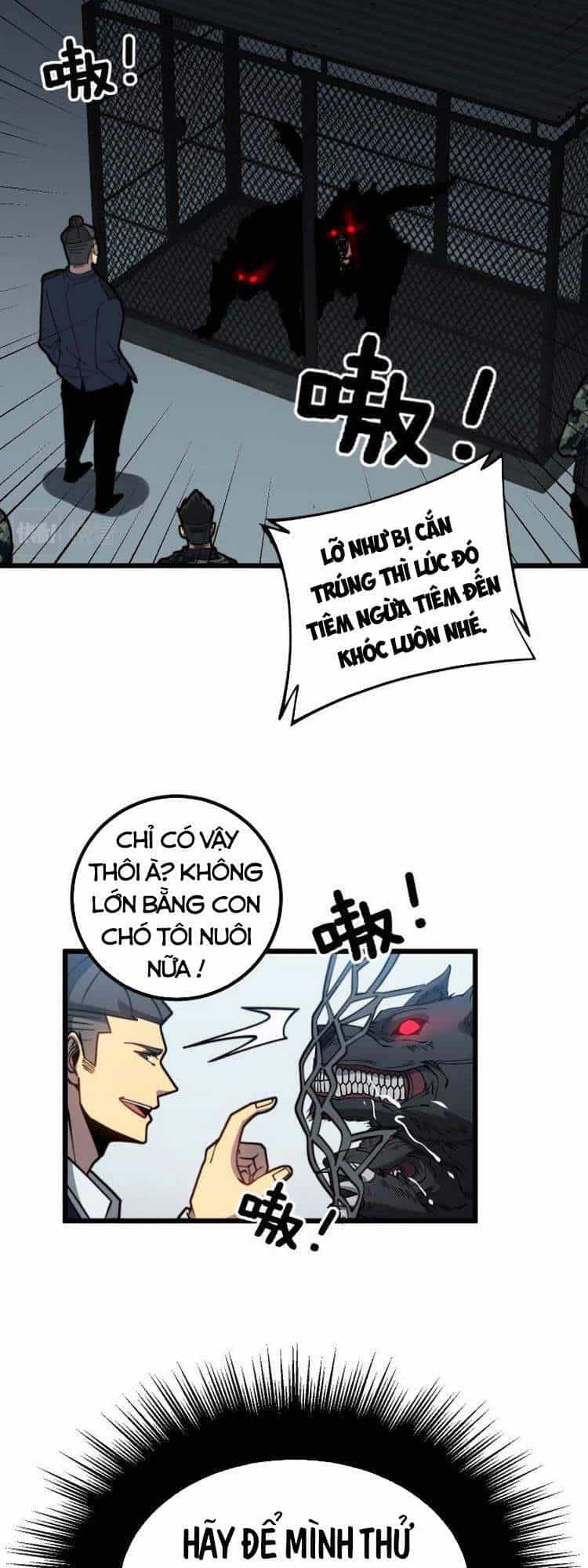 Độc Thủ Vu Y - Chương 261 - ảnh 32