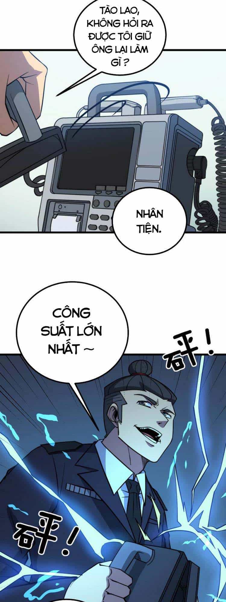 Độc Thủ Vu Y - Chương 263 - ảnh 24