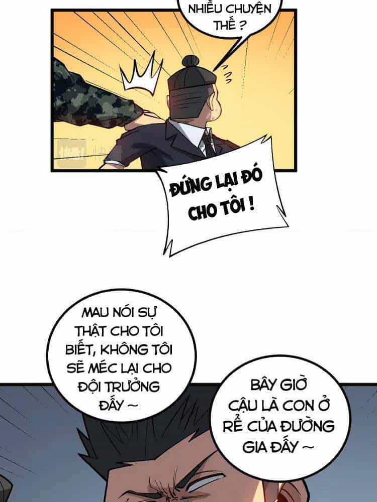Độc Thủ Vu Y - Chương 263 - ảnh 37