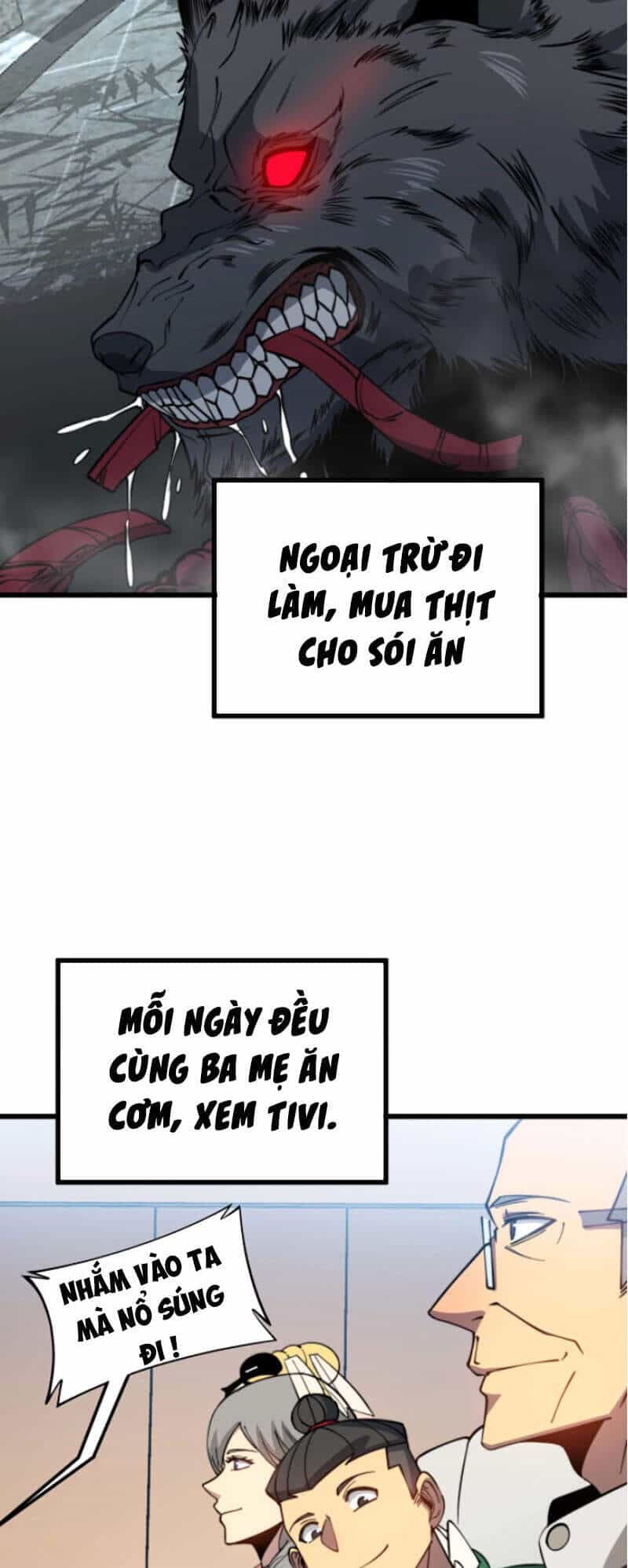 Độc Thủ Vu Y - Chương 264 - ảnh 3