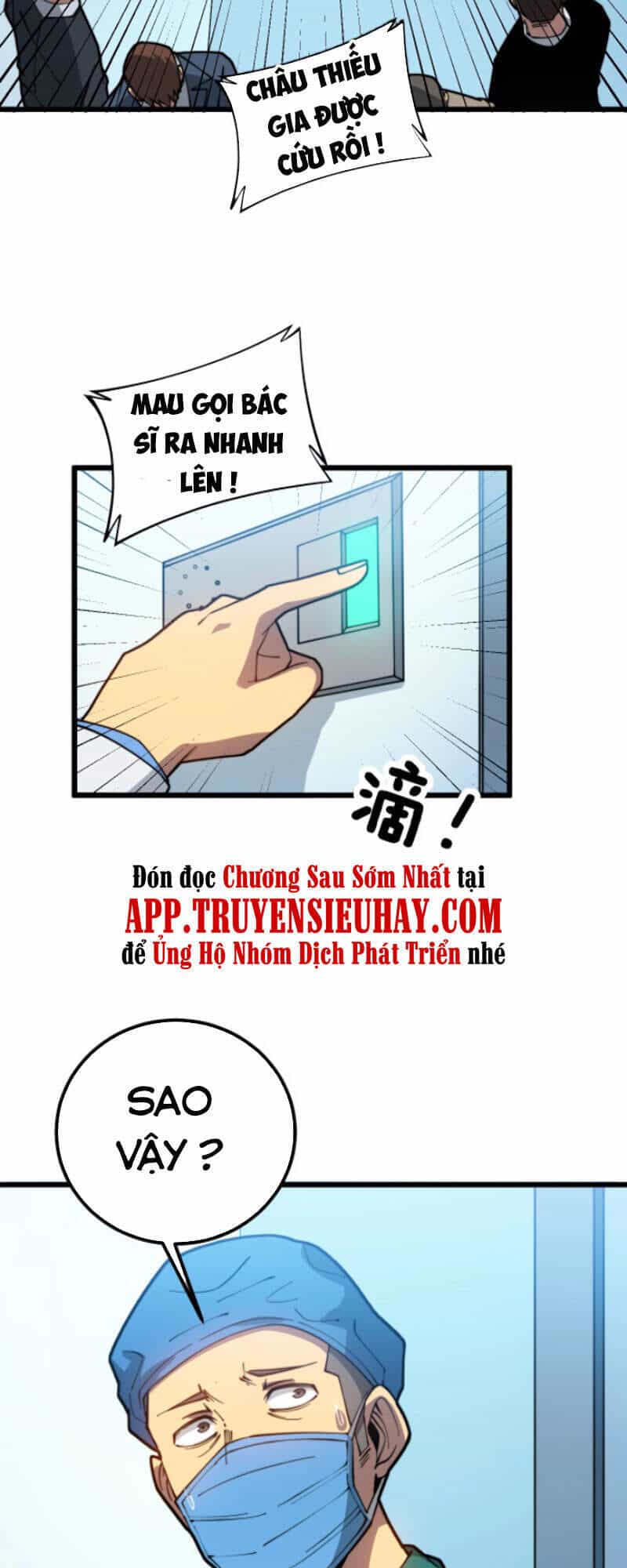 Độc Thủ Vu Y - Chương 265 - ảnh 13