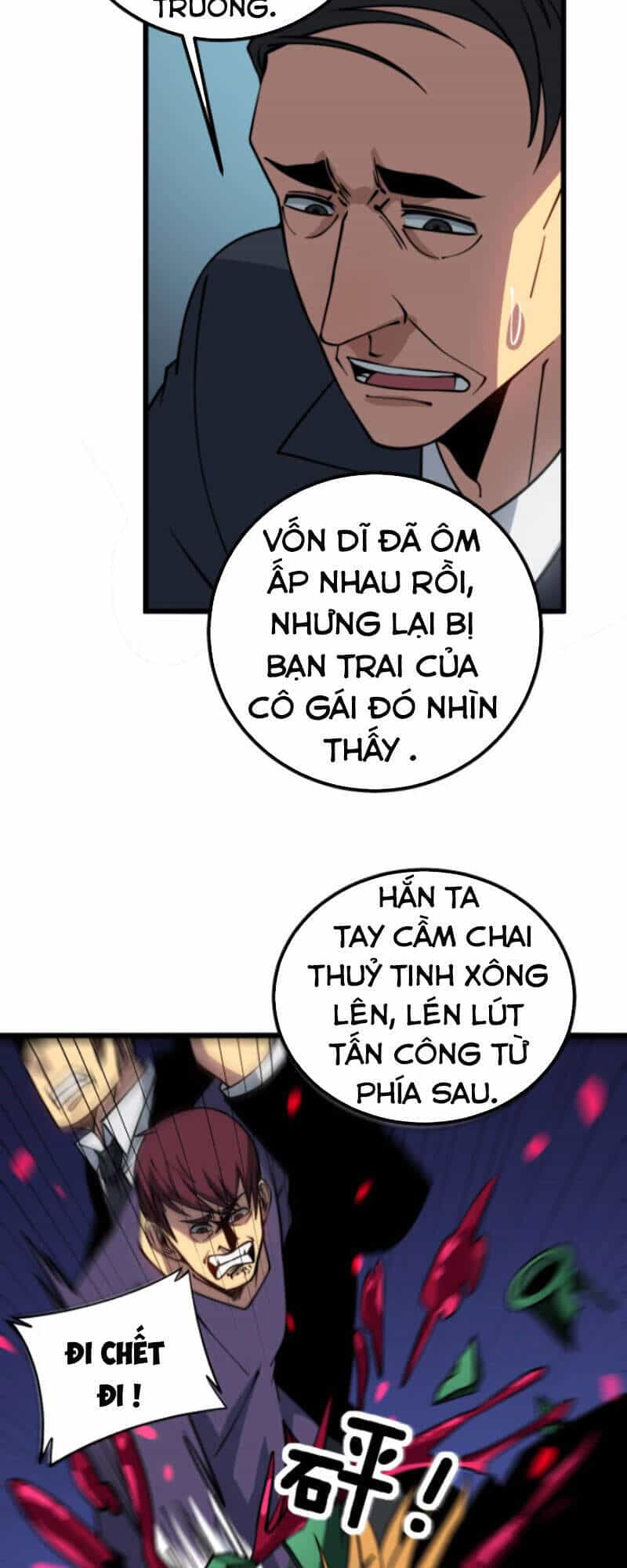 Độc Thủ Vu Y - Chương 265 - ảnh 7
