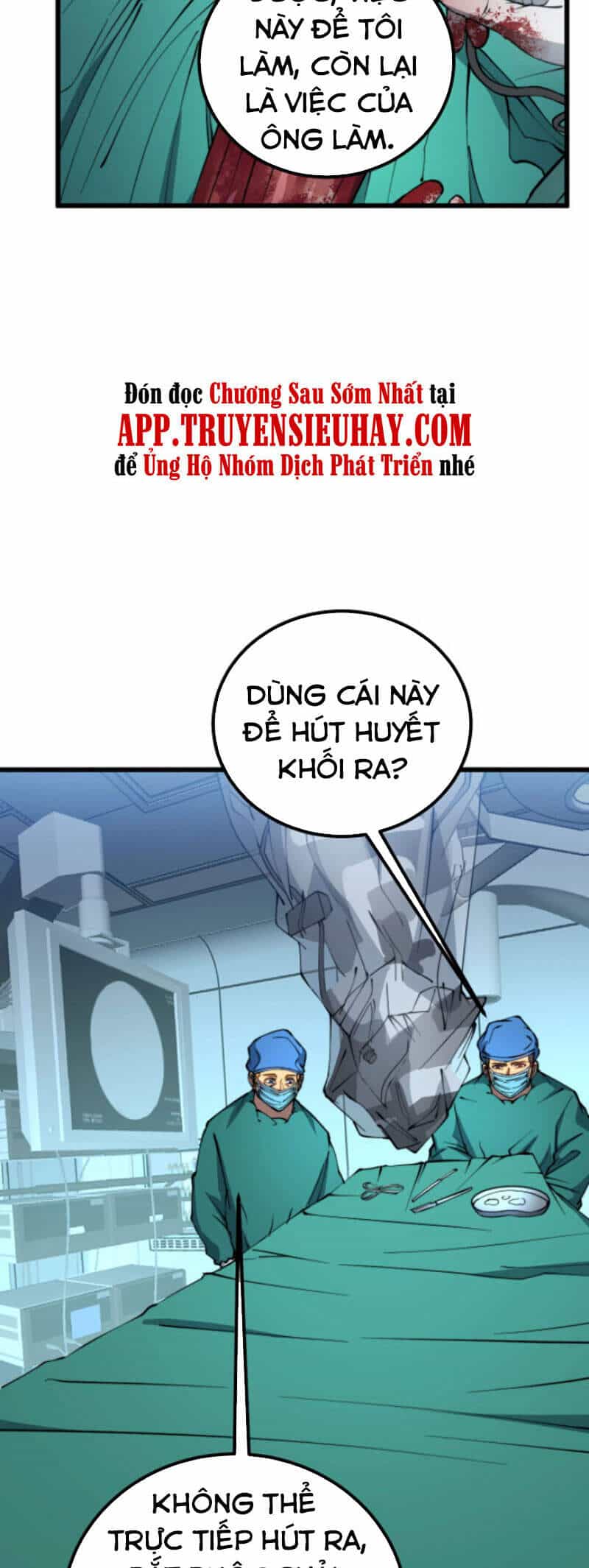 Độc Thủ Vu Y - Chương 266 - ảnh 22