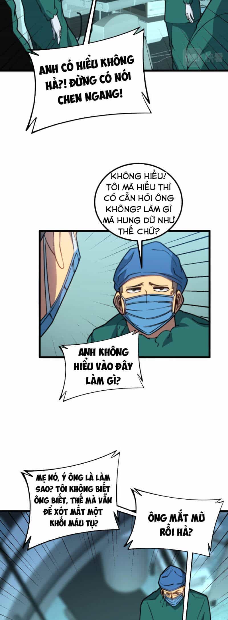 Độc Thủ Vu Y - Chương 266 - ảnh 6