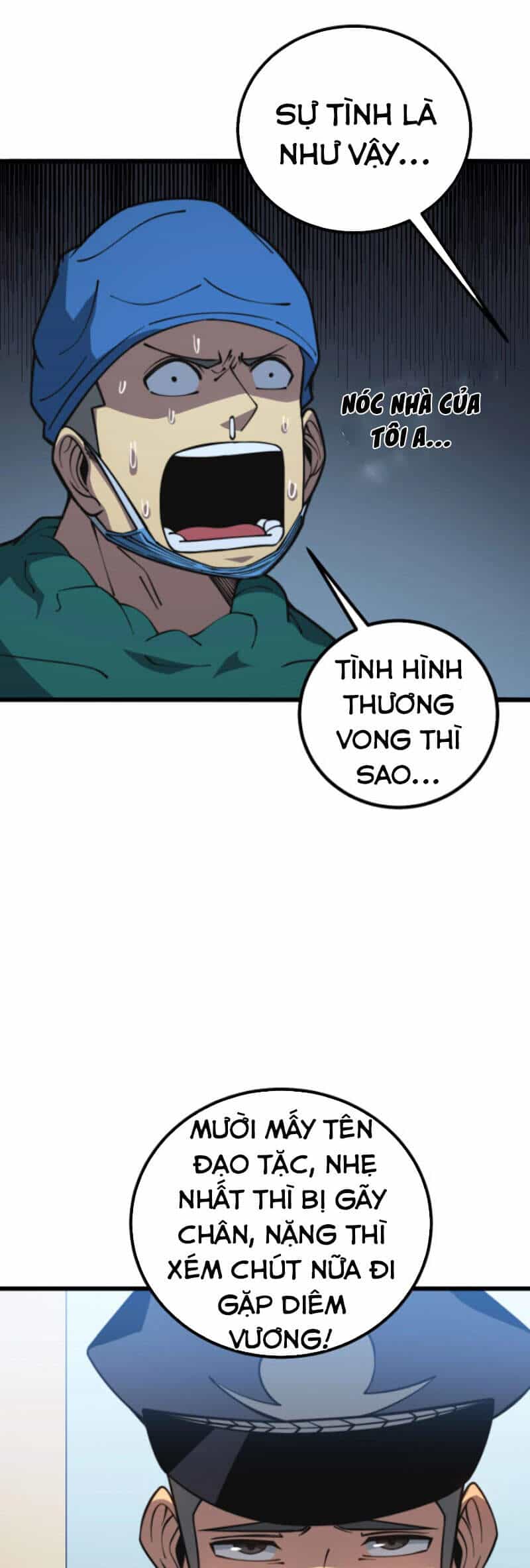 Độc Thủ Vu Y - Chương 267 - ảnh 12
