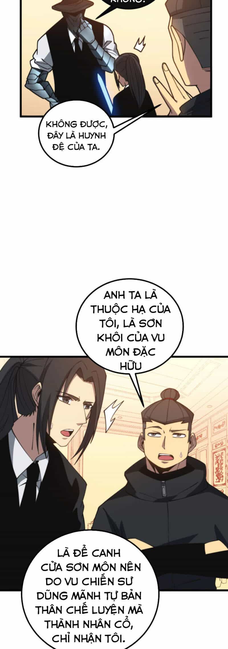 Độc Thủ Vu Y - Chương 267 - ảnh 22