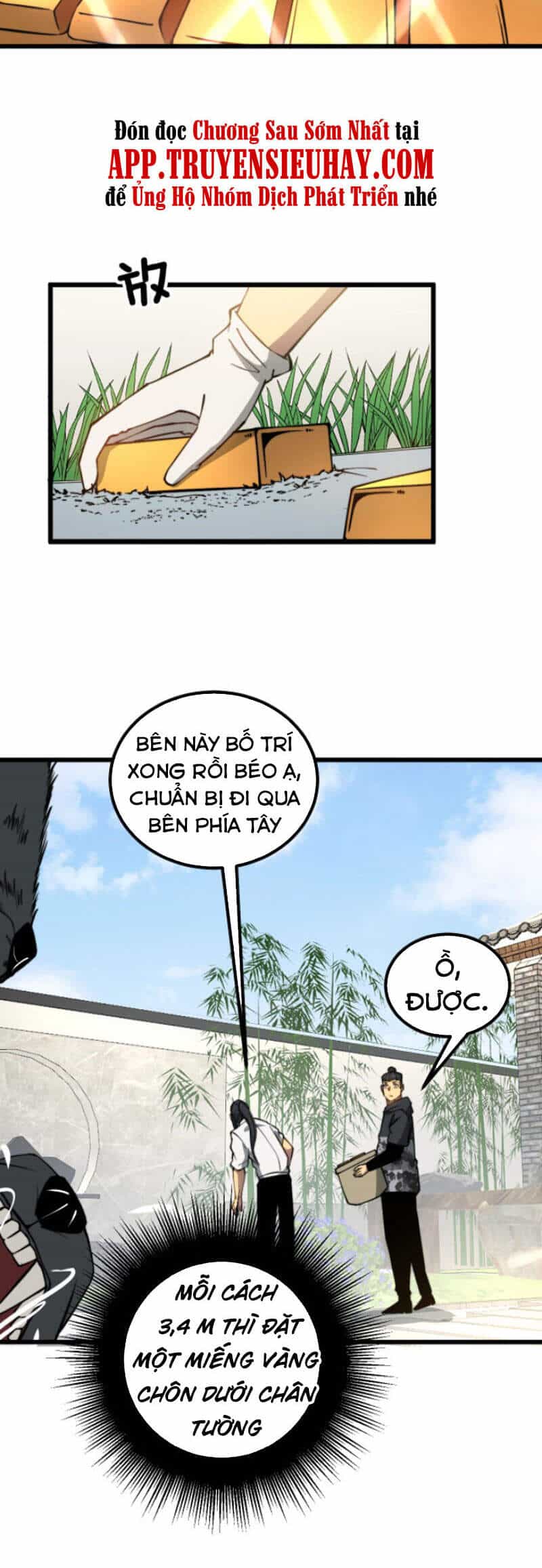 Độc Thủ Vu Y - Chương 267 - ảnh 32