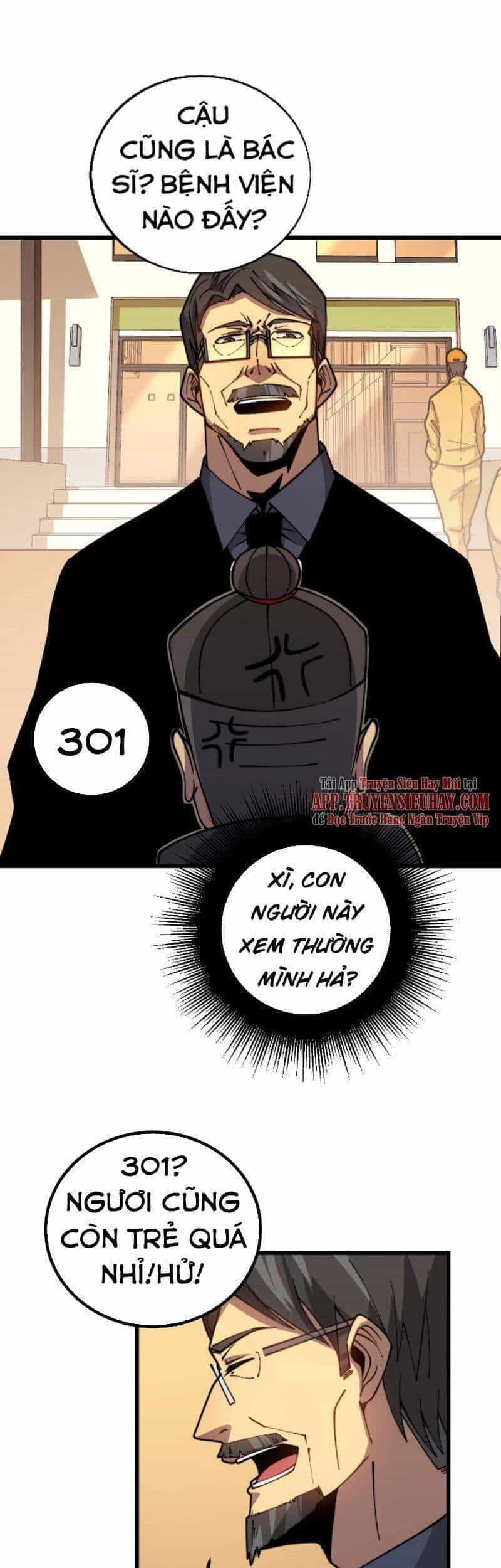 Độc Thủ Vu Y - Chương 269 - ảnh 28