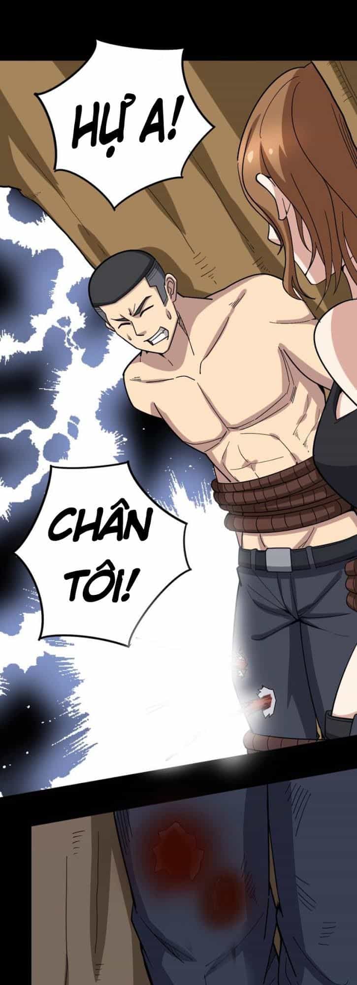 Độc Thủ Vu Y - Chương 27 - ảnh 35