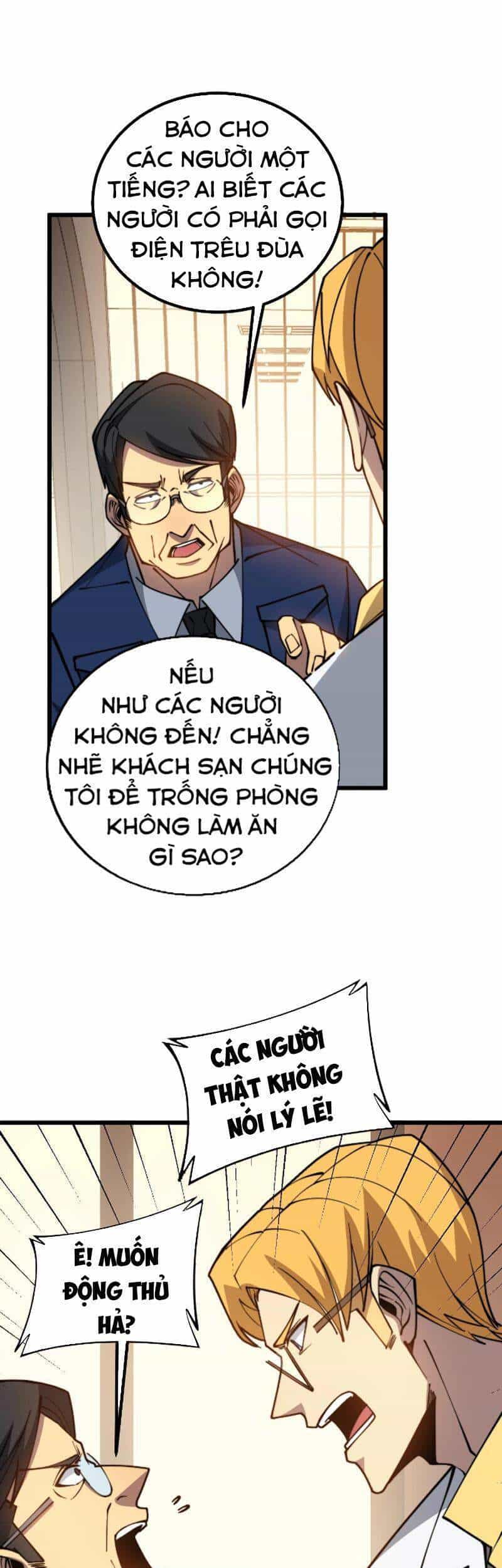Độc Thủ Vu Y - Chương 270 - ảnh 31