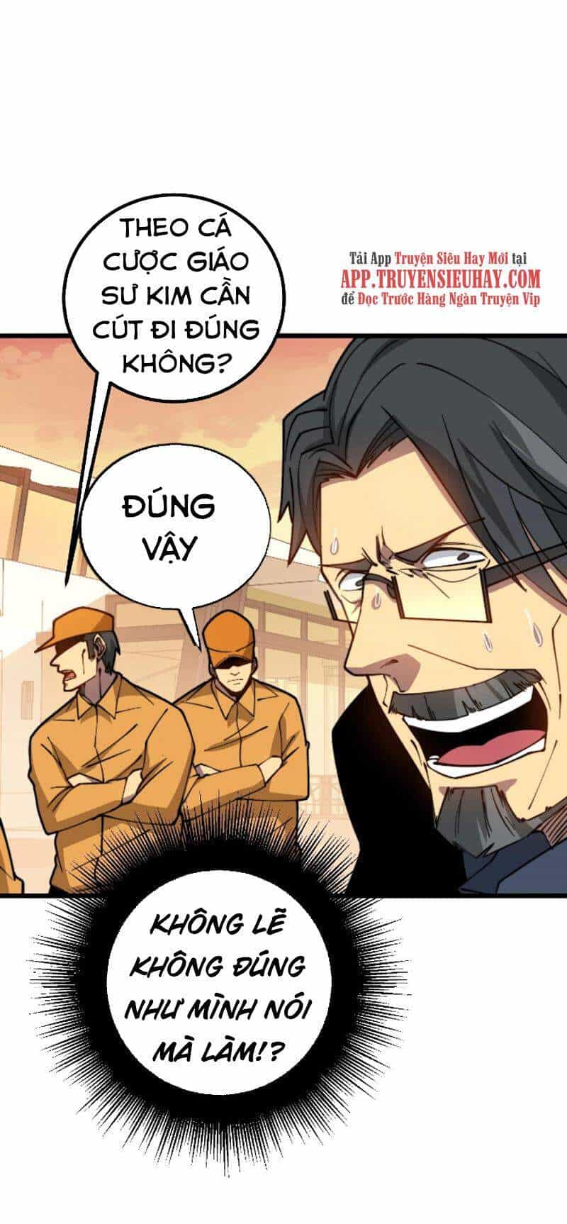 Độc Thủ Vu Y - Chương 270 - ảnh 5