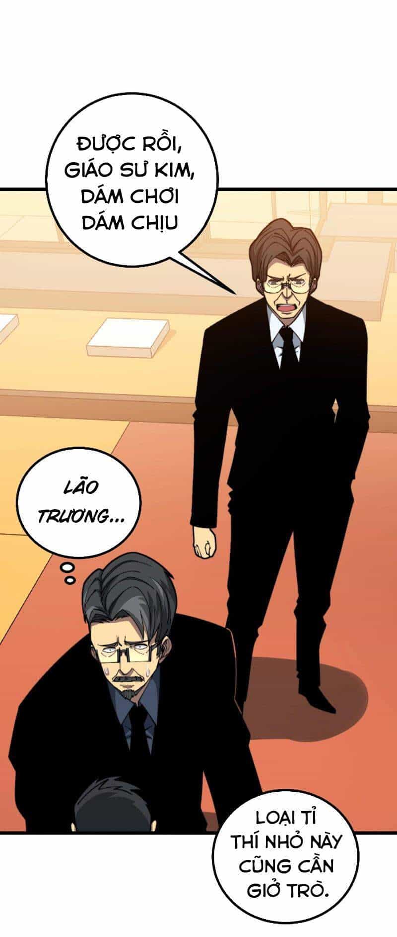 Độc Thủ Vu Y - Chương 270 - ảnh 8