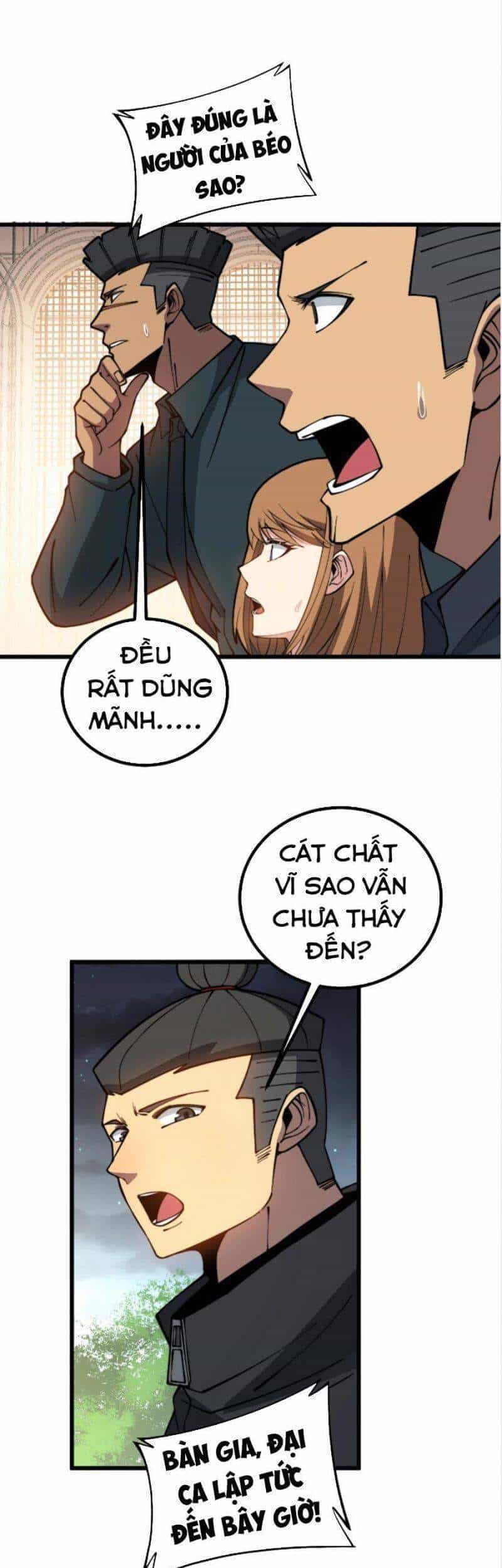 Độc Thủ Vu Y - Chương 271 - ảnh 37