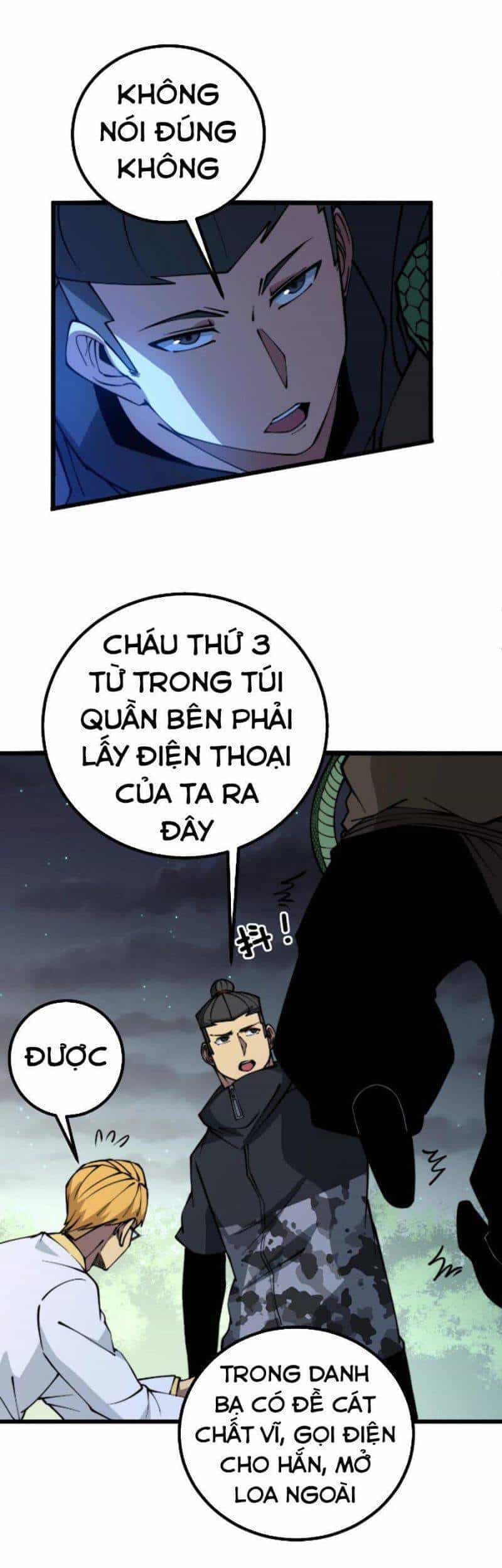 Độc Thủ Vu Y - Chương 271 - ảnh 5