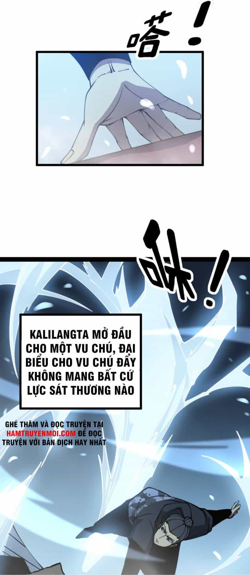 Độc Thủ Vu Y - Chương 276 - ảnh 43