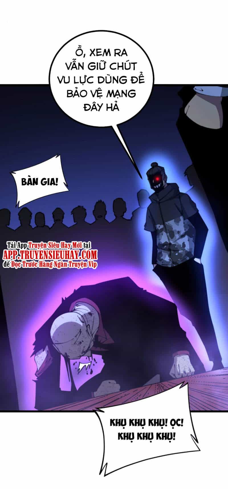 Độc Thủ Vu Y - Chương 278 - ảnh 21