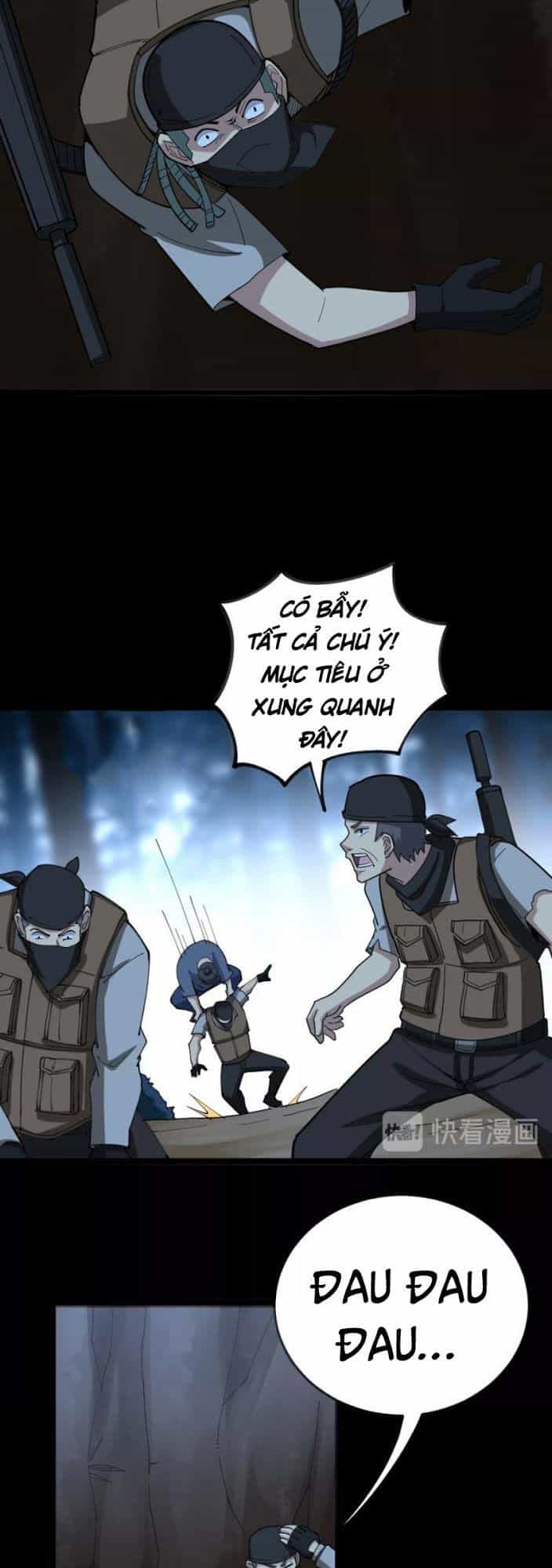 Độc Thủ Vu Y - Chương 28 - ảnh 19