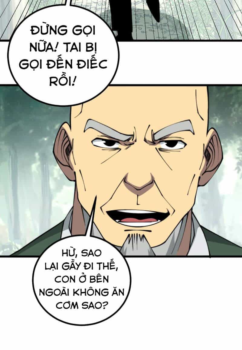 Độc Thủ Vu Y - Chương 280 - ảnh 31