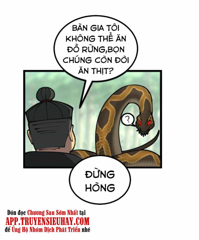 Độc Thủ Vu Y - Chương 282 - ảnh 36