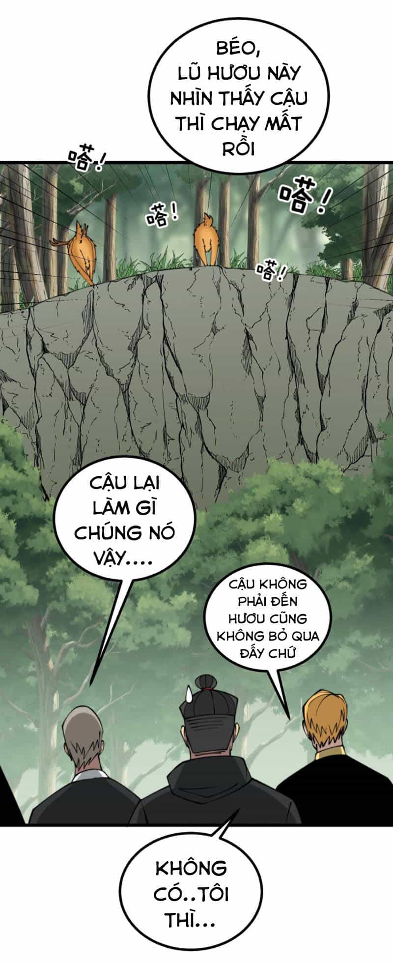 Độc Thủ Vu Y - Chương 283 - ảnh 6