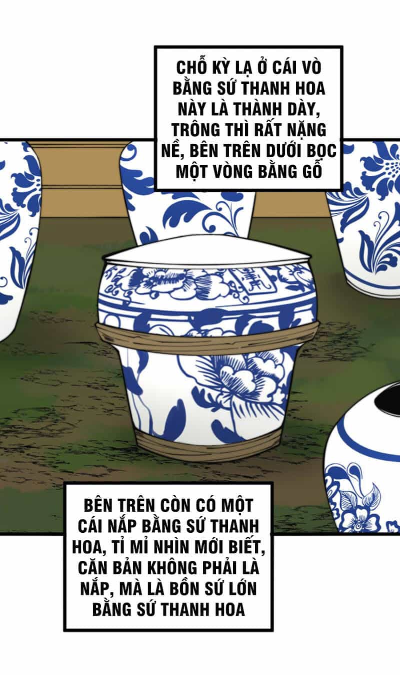 Độc Thủ Vu Y - Chương 284 - ảnh 21