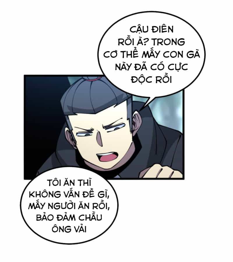 Độc Thủ Vu Y - Chương 288 - ảnh 10