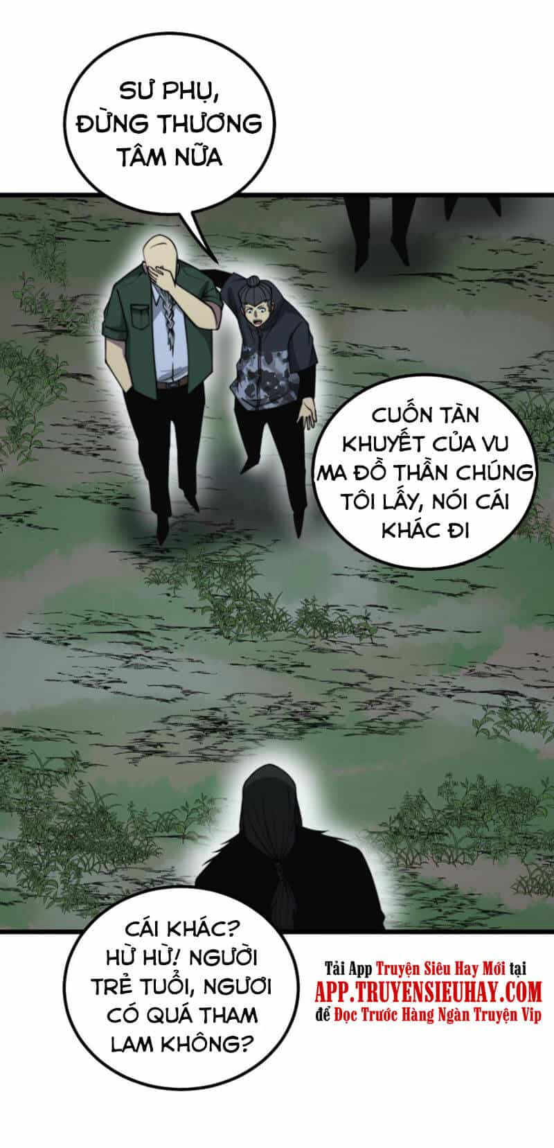 Độc Thủ Vu Y - Chương 289 - ảnh 47