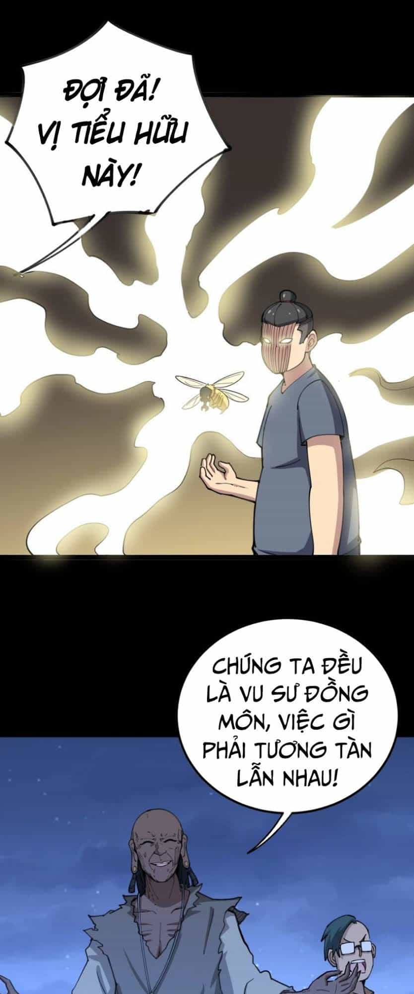 Độc Thủ Vu Y - Chương 29 - ảnh 35