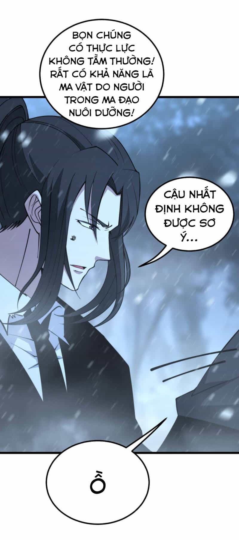 Độc Thủ Vu Y - Chương 296 - ảnh 8