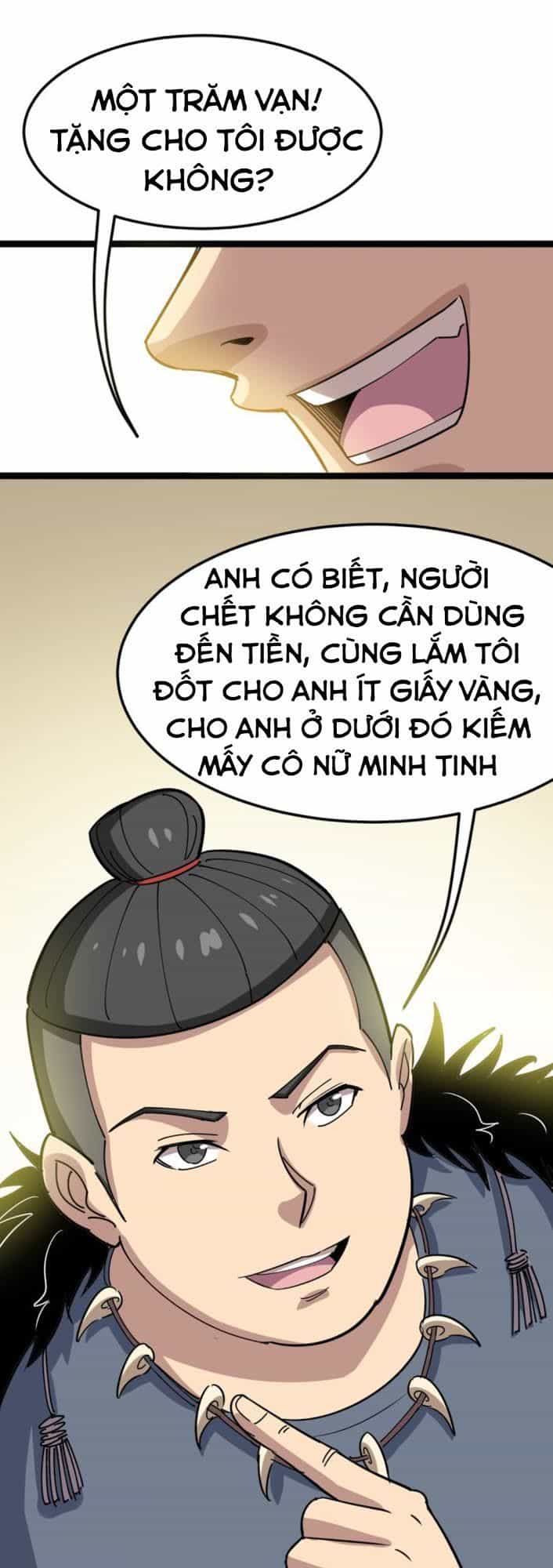 Độc Thủ Vu Y - Chương 3 - ảnh 22