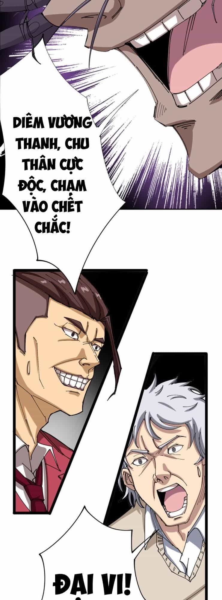 Độc Thủ Vu Y - Chương 3 - ảnh 26