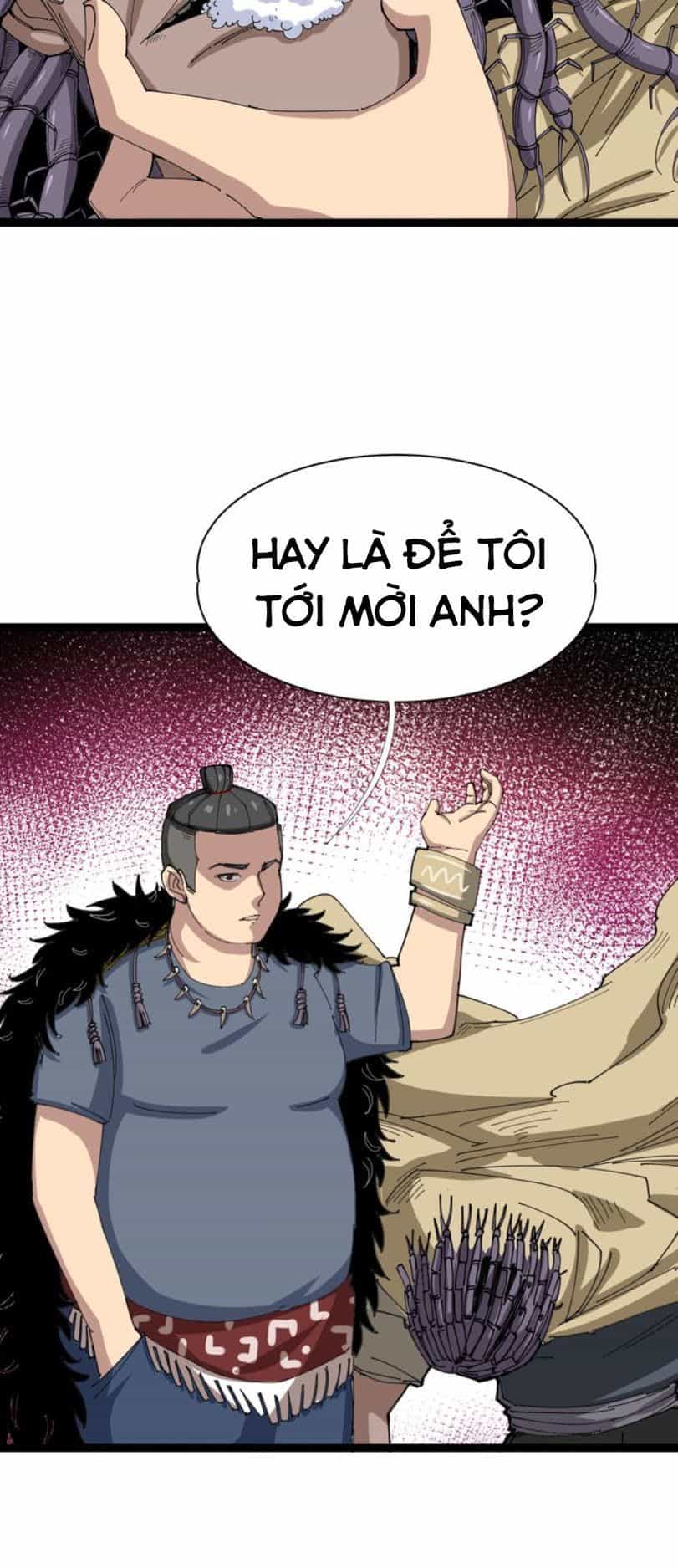 Độc Thủ Vu Y - Chương 3 - ảnh 41