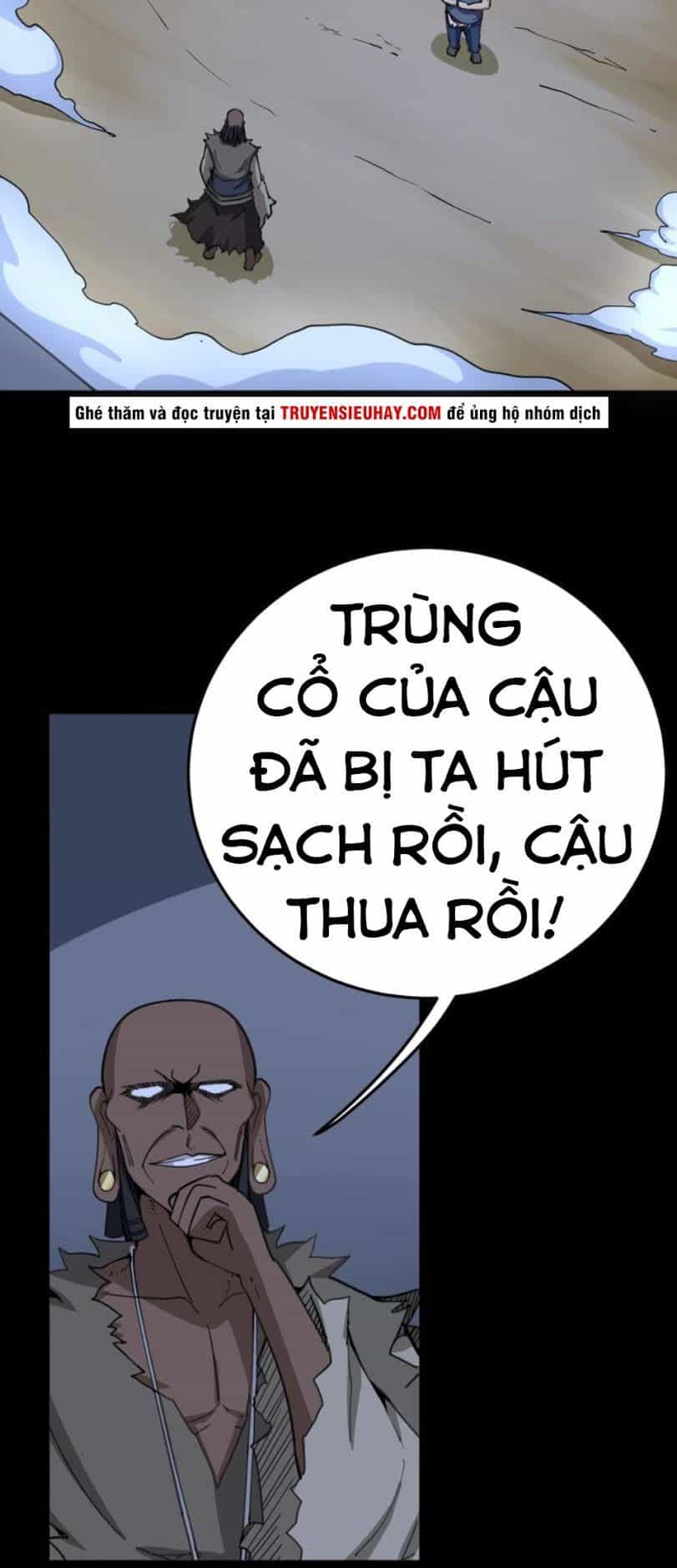 Độc Thủ Vu Y - Chương 30 - ảnh 10