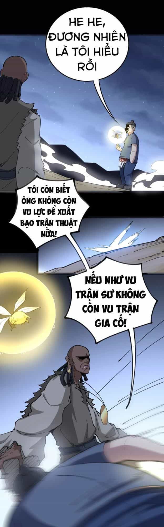 Độc Thủ Vu Y - Chương 30 - ảnh 14