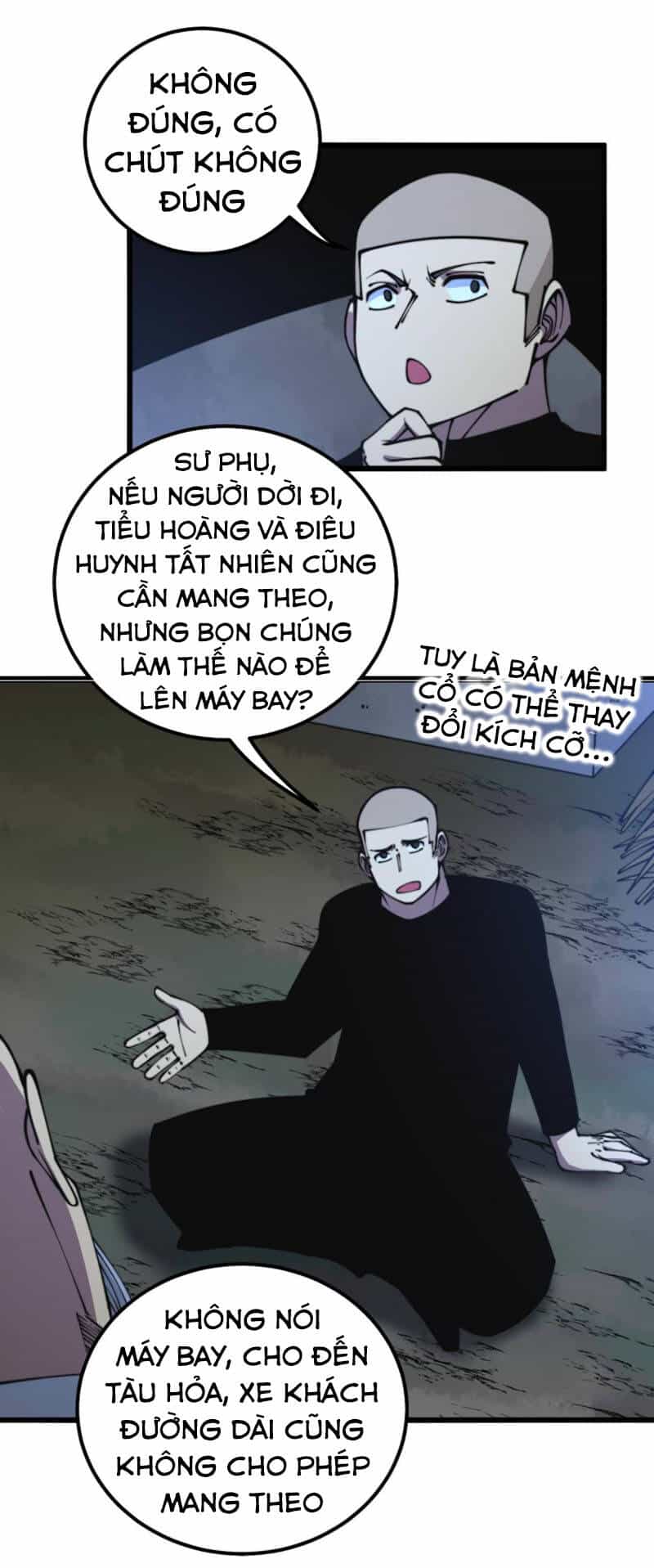 Độc Thủ Vu Y - Chương 301 - ảnh 2