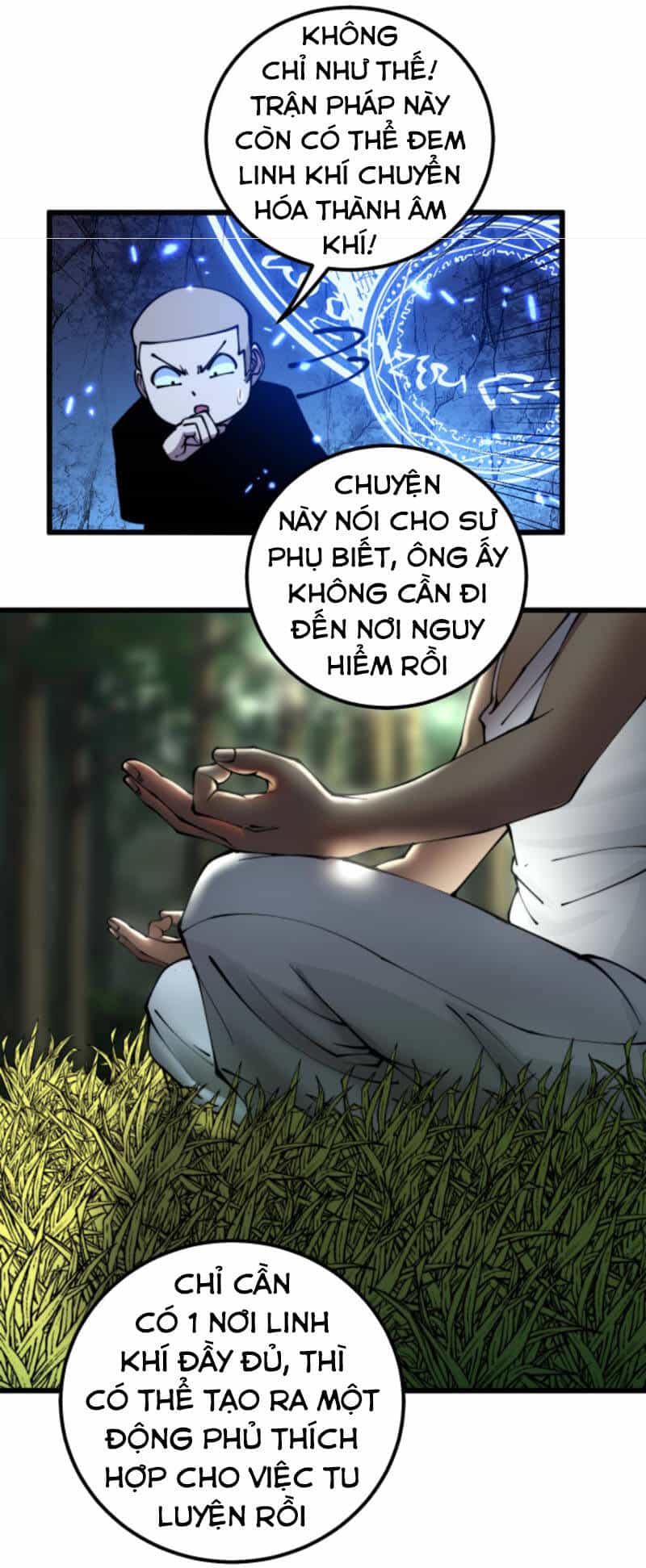 Độc Thủ Vu Y - Chương 308 - ảnh 30
