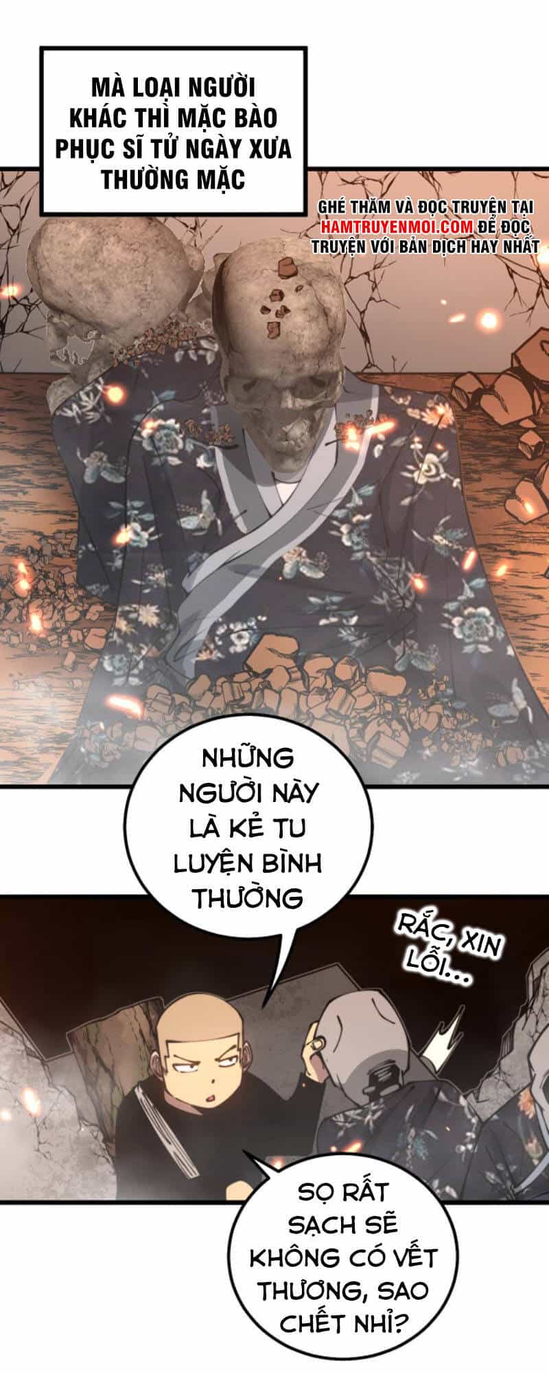 Độc Thủ Vu Y - Chương 308 - ảnh 47