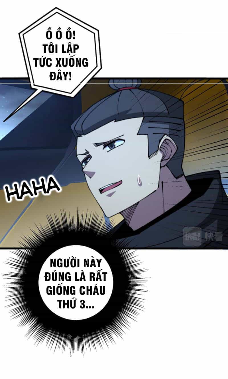 Độc Thủ Vu Y - Chương 312 - ảnh 32