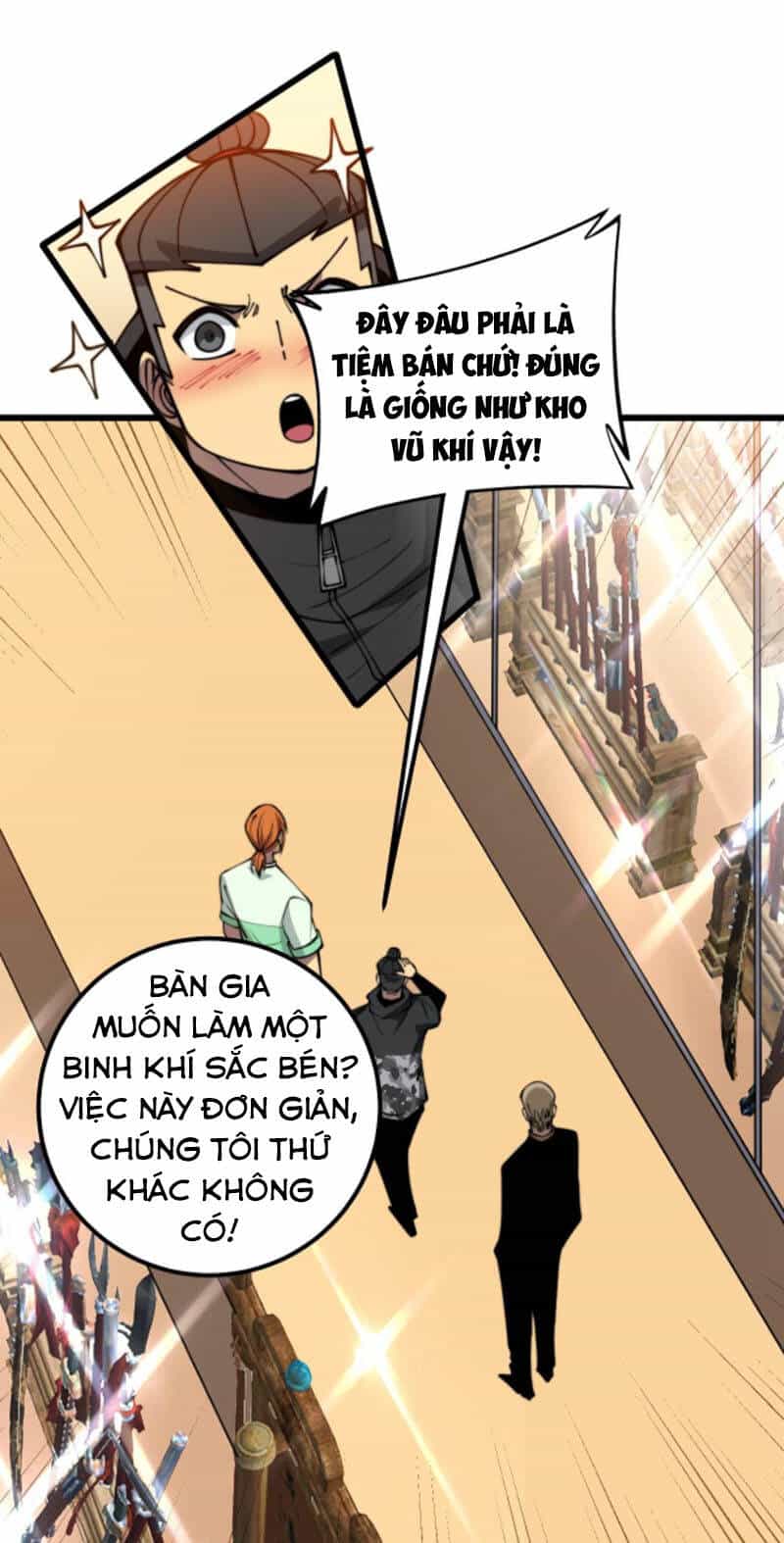Độc Thủ Vu Y - Chương 312 - ảnh 44