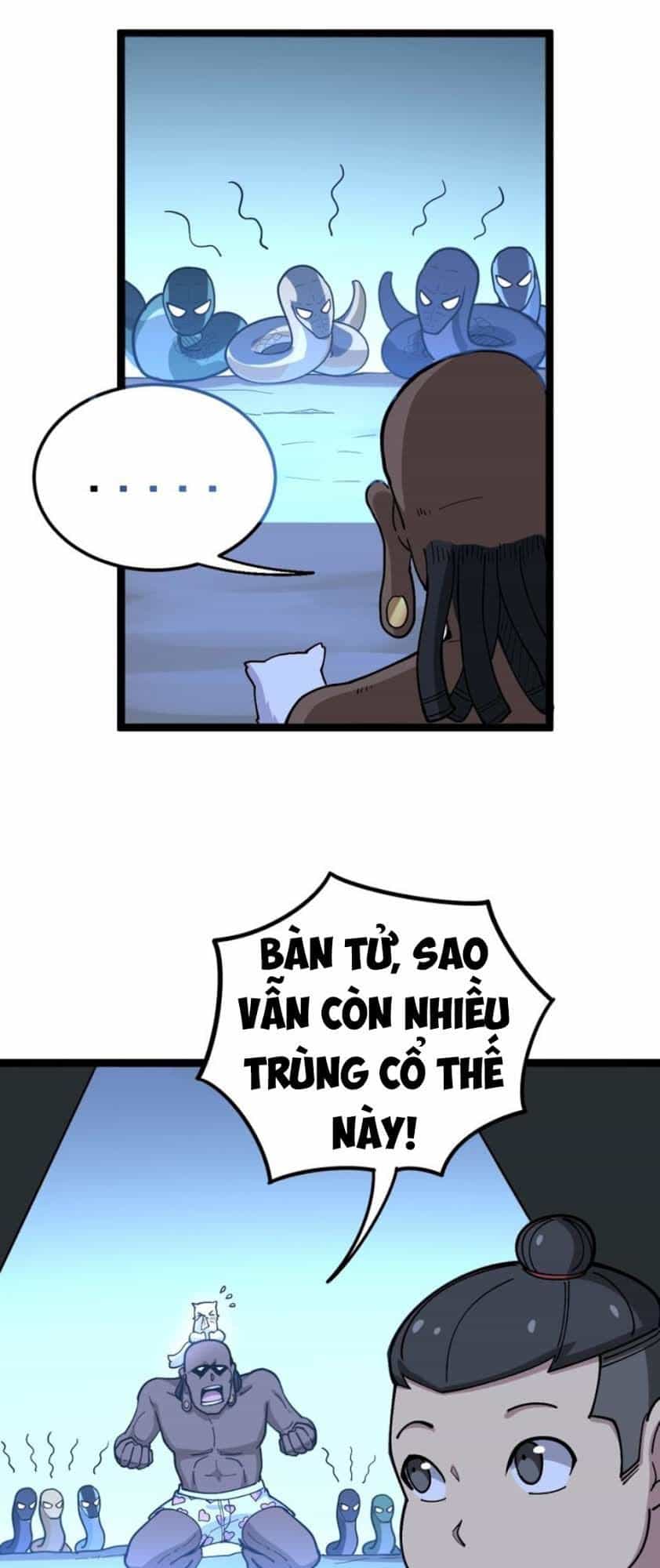 Độc Thủ Vu Y - Chương 32 - ảnh 14