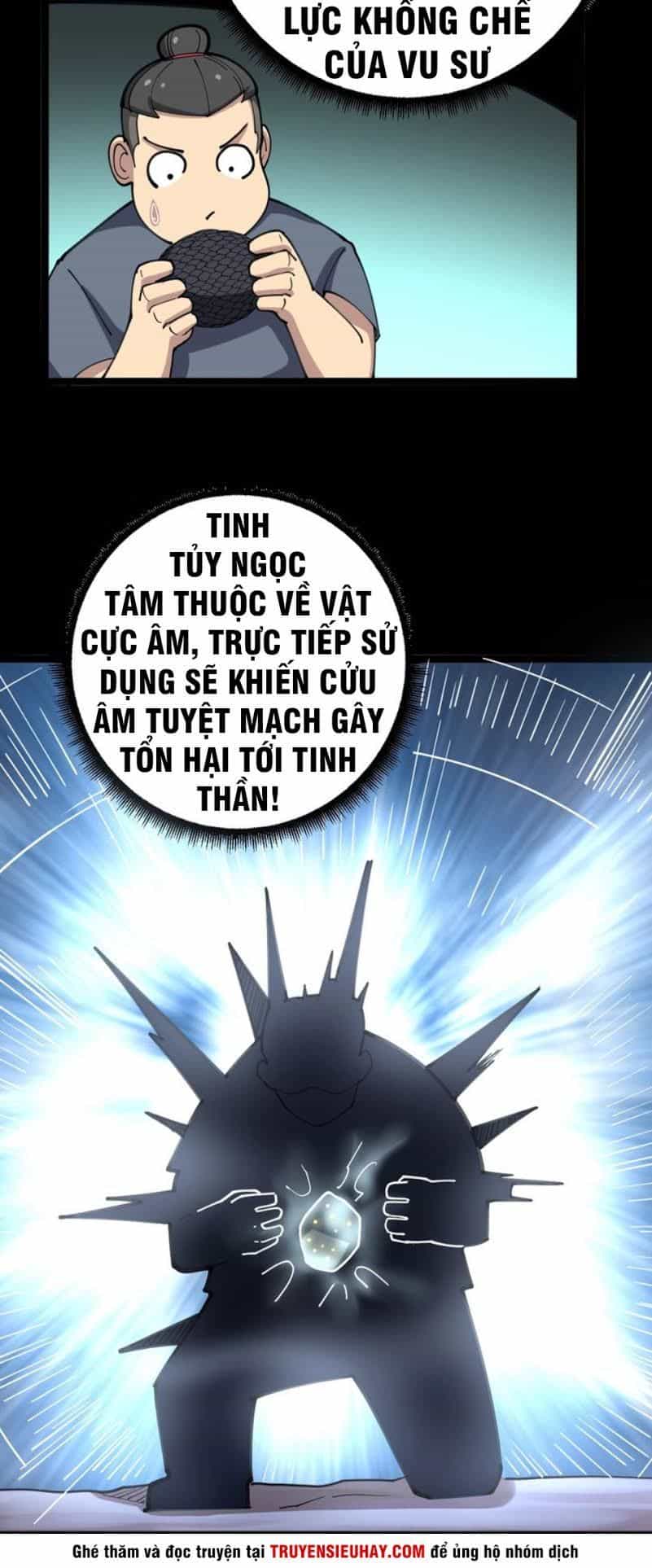 Độc Thủ Vu Y - Chương 32 - ảnh 5