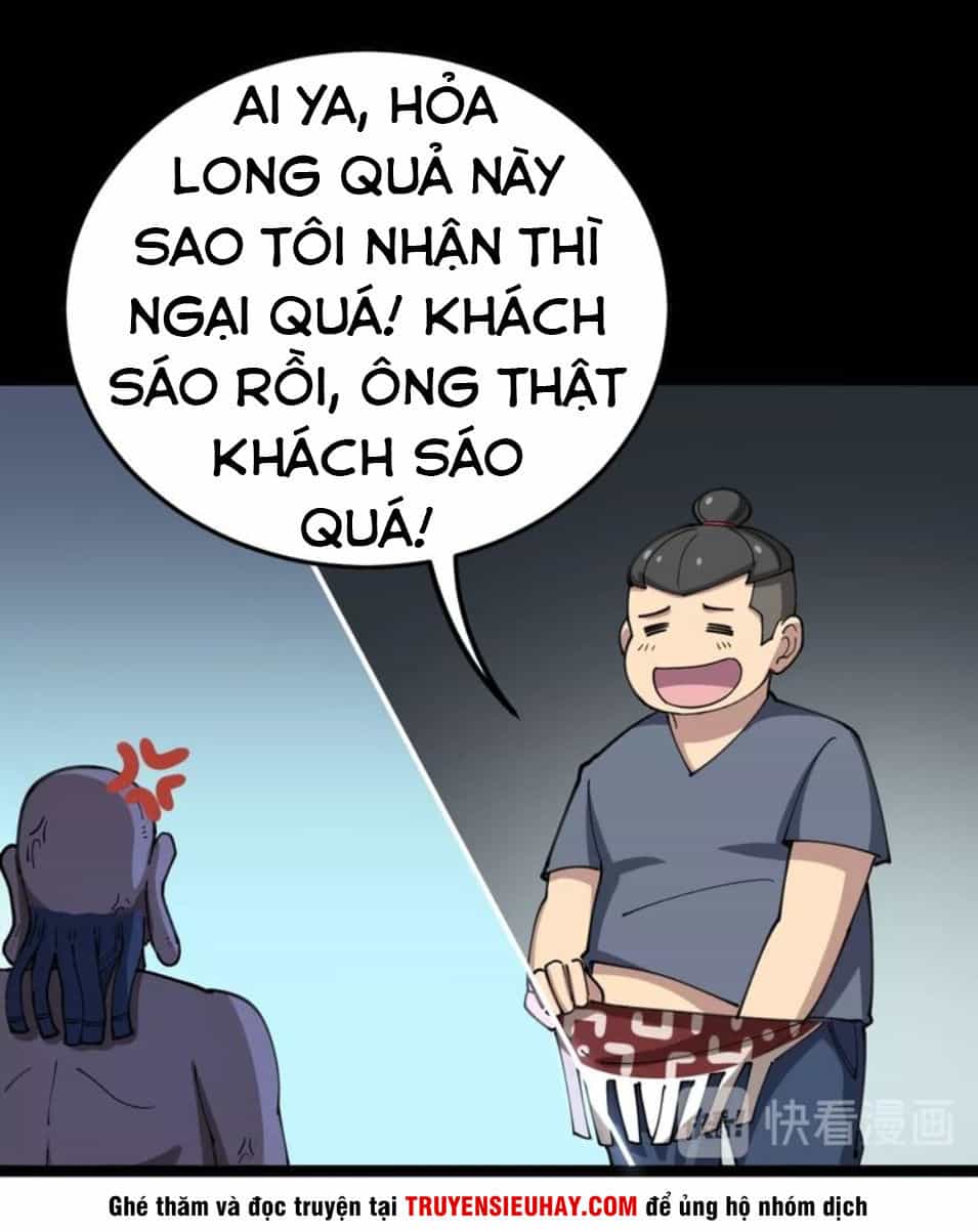 Độc Thủ Vu Y - Chương 32 - ảnh 7