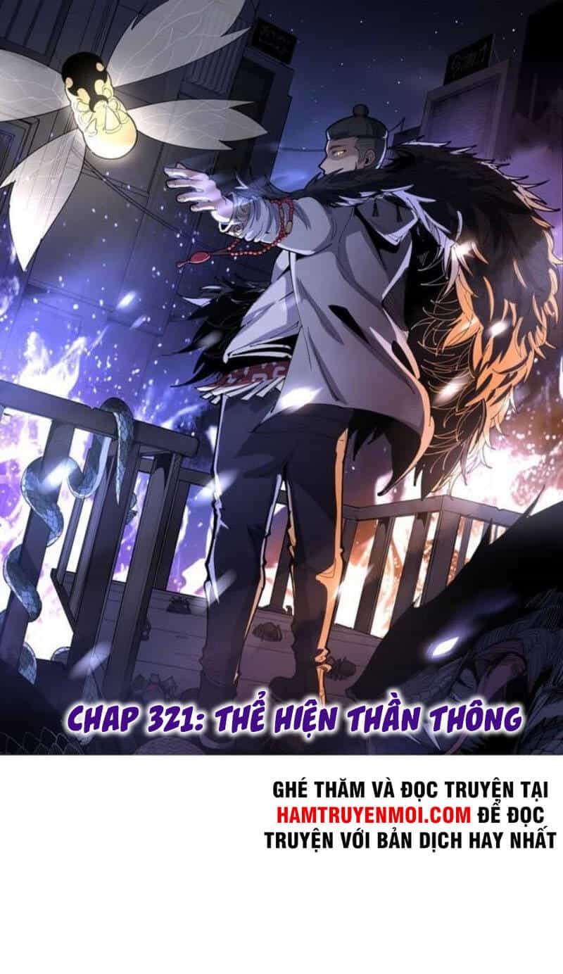 Độc Thủ Vu Y - Chương 321 - ảnh 1