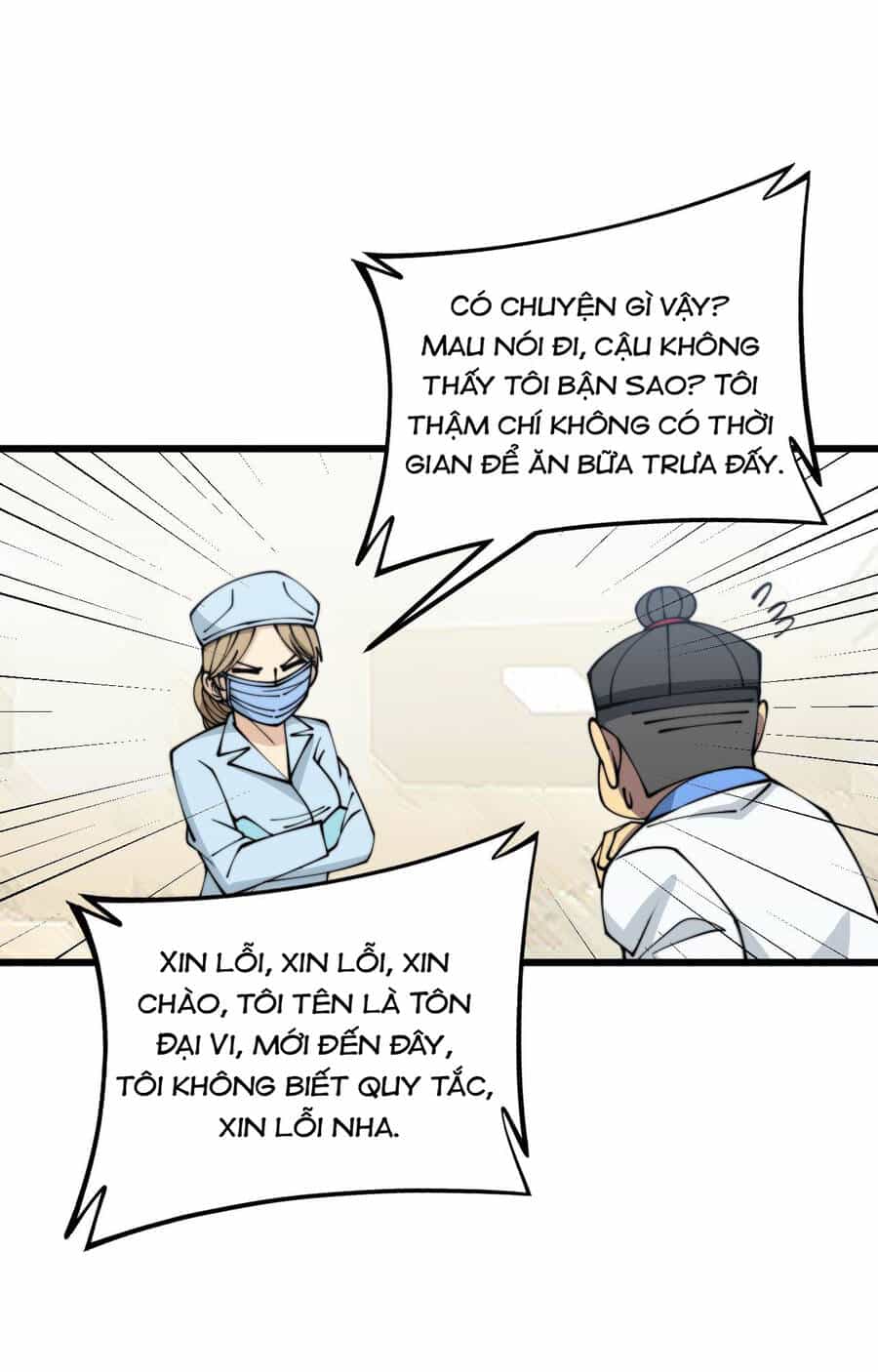 Độc Thủ Vu Y - Chương 328 - ảnh 18