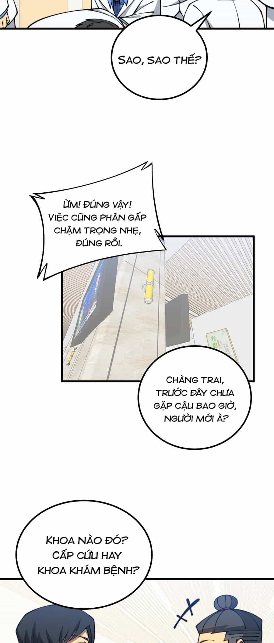 Độc Thủ Vu Y - Chương 328 - ảnh 7