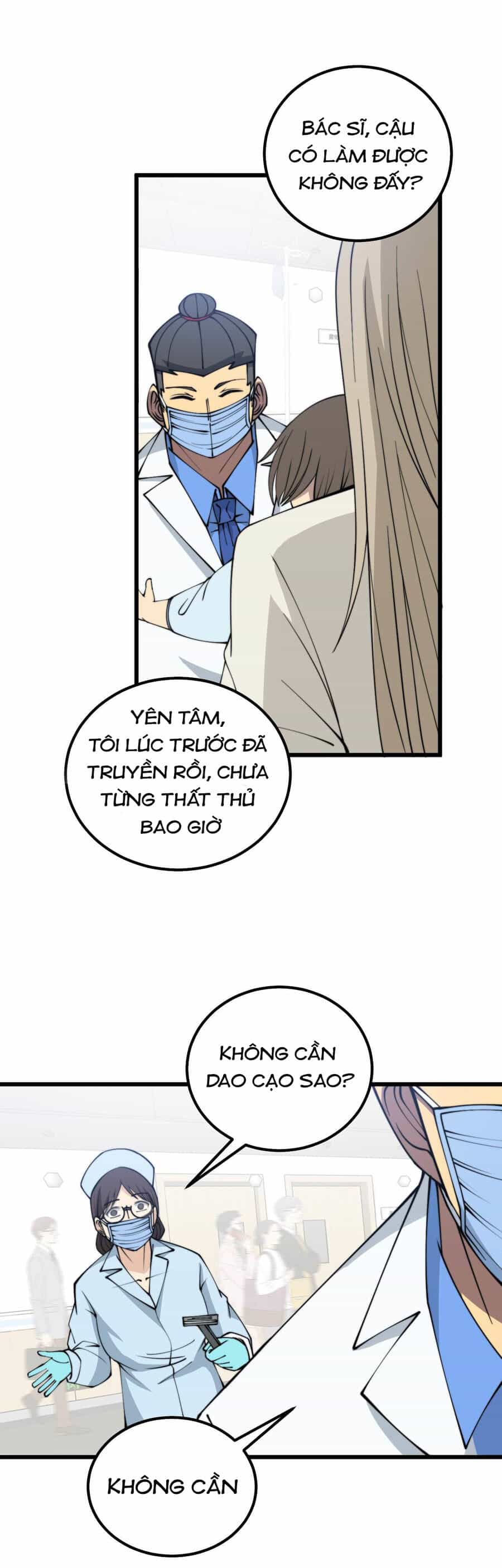 Độc Thủ Vu Y - Chương 329 - ảnh 10