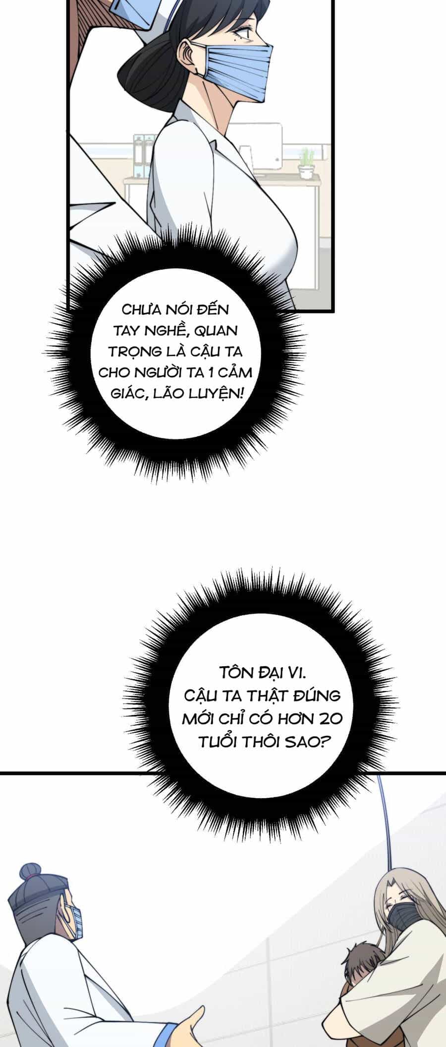 Độc Thủ Vu Y - Chương 329 - ảnh 14