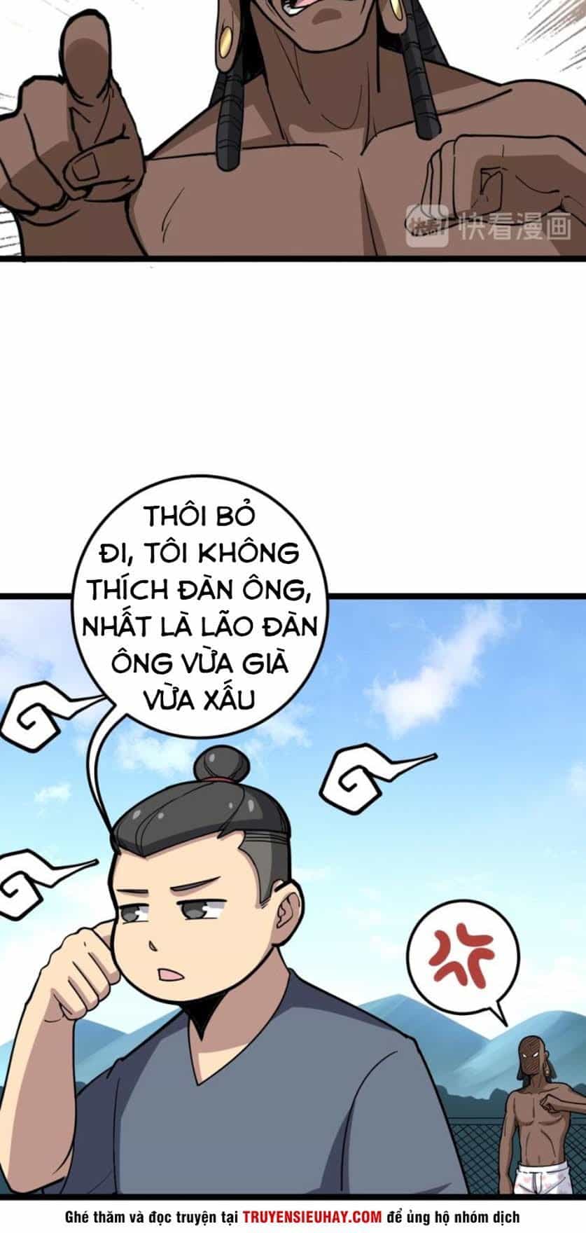Độc Thủ Vu Y - Chương 33 - ảnh 14