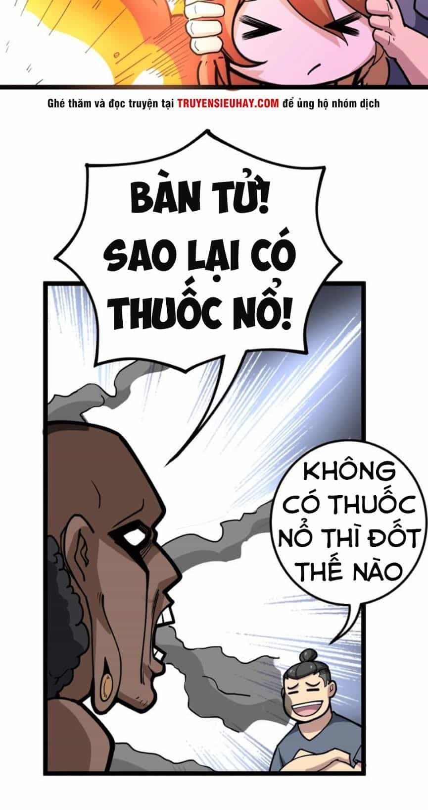 Độc Thủ Vu Y - Chương 33 - ảnh 20